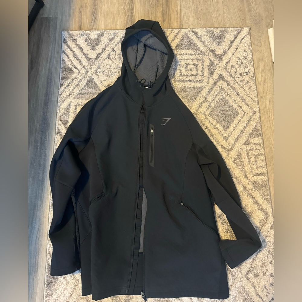Gymshark Apex Jacket Men’s Small